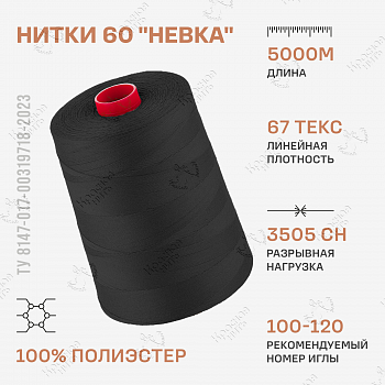 60 «Невка» 5000м ч/б